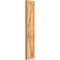 Ekena Millwork Framed Board-n-Batten Shutters w/Z-Bar, Rough Sawn Western Red Cedar, 10 3/4W x 54H, PR RBF06Z11X054RWR - alternate 5